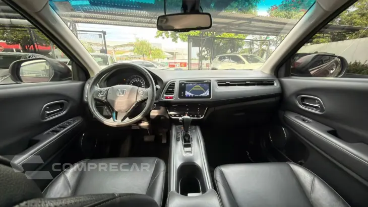 HR-V 1.8 16V 4P TOURING FLEX AUTOMÁTICO CVT