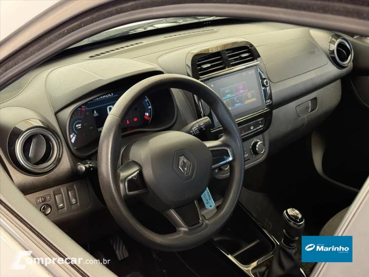 KWID 1.0 12V SCE FLEX INTENSE MANUAL