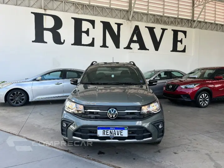 Saveiro Extreme 1.6 Flex 16V CD