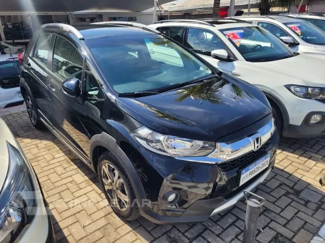 WR-V - 1.5 16V ONE EXL CVT