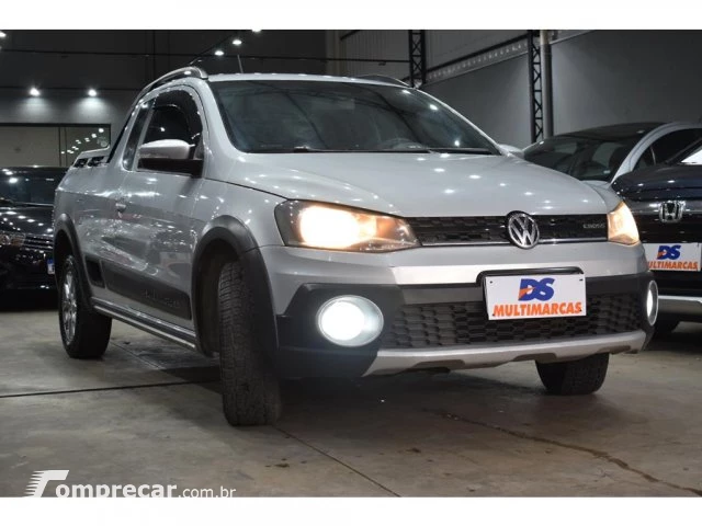 SAVEIRO - 1.6 CROSS CE 8V 2P MANUAL