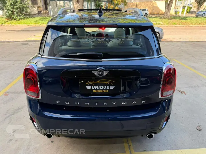 Countryman 2.0 16V Twinpower Turbo Gasolina Cooper S All4 St