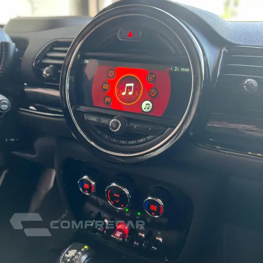 COOPER 2.0 S Clubman 16V Turbo