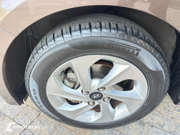 HB20 1.6 Comfort 16V