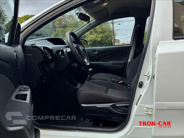 ETIOS 1.3 X 16V