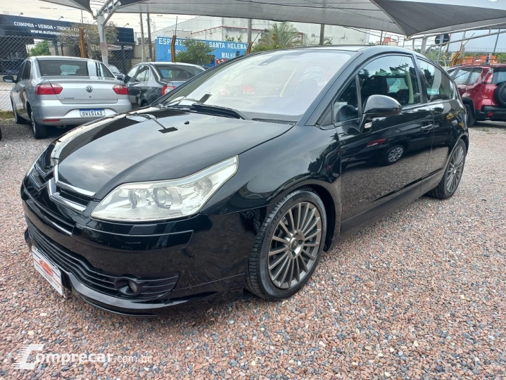 C4 2.0 I VTR 16V