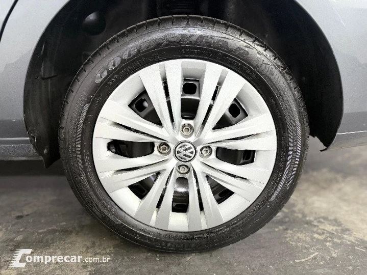 VOYAGE 1.0 12V MPI Totalflex