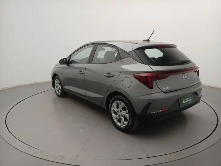 HB20 1.0 12V FLEX COMFORT PLUS MANUAL