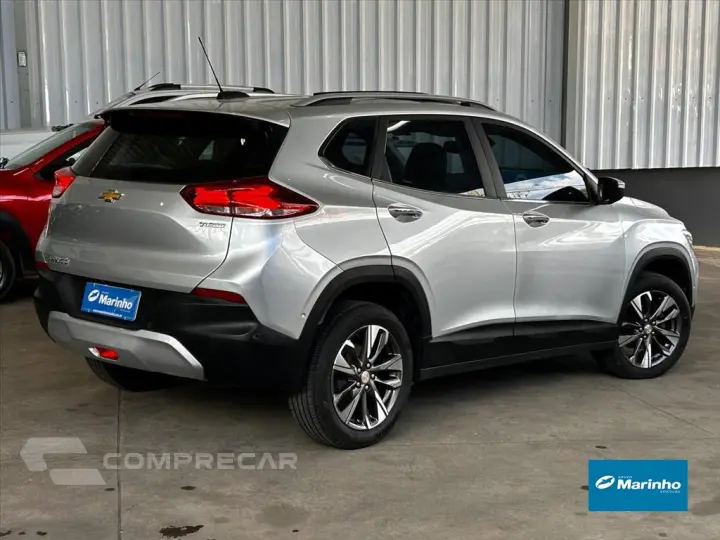 TRACKER 1.0 TURBO FLEX PREMIER AUTOMÁTICO
