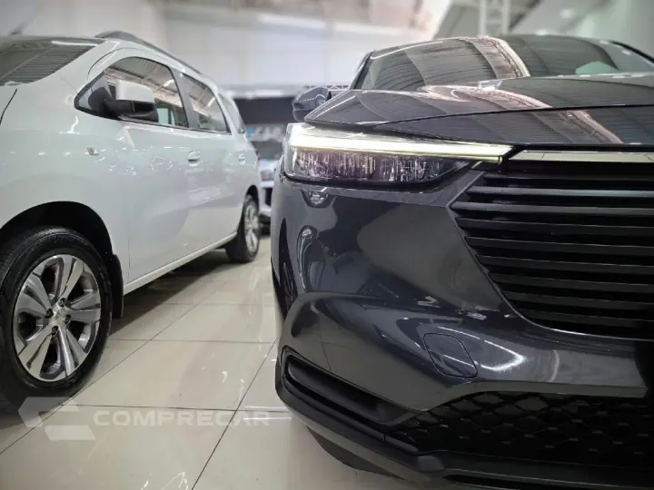 HR-V 1.5 DI I-VTEC FLEX EX CVT
