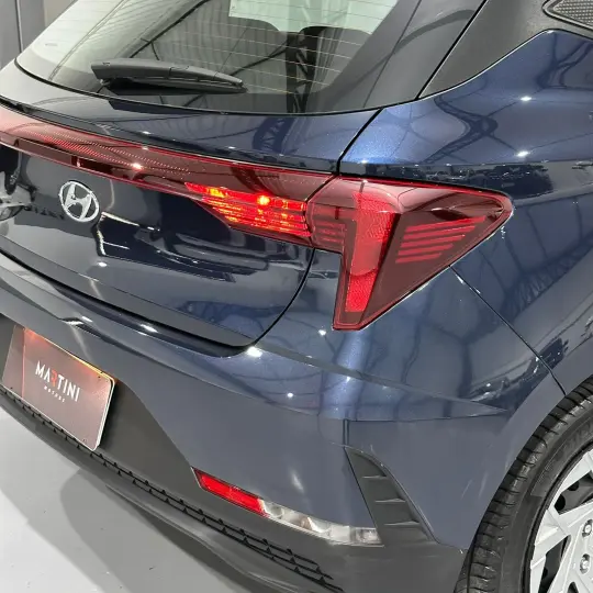 HB20 Sense Plus 1.0 Flex 12V Mec.