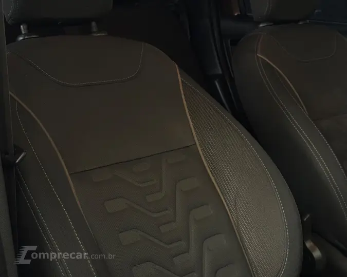 DUSTER Dynamique 1.6 Flex 16V Mec.