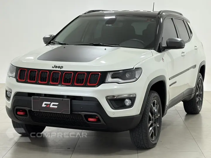 COMPASS 2.0 16V DIESEL TRAILHAWK 4X4 AUTOMÁTICO