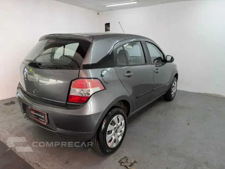 AGILE LT 1.4 MPFI 8V FlexPower 5p