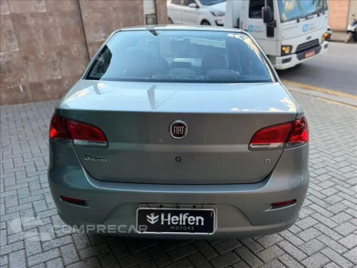 SIENA 1.0 MPI EL Celebration 8V