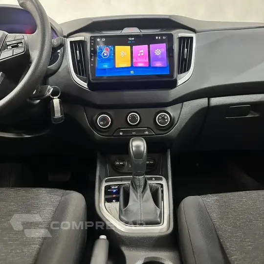 Creta Smart 1.6 16V Flex Aut.