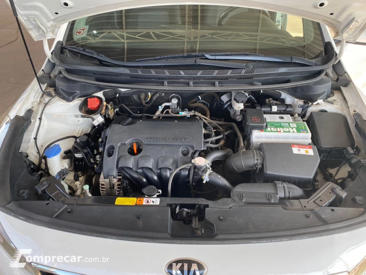CERATO 1.6 SX2 16V