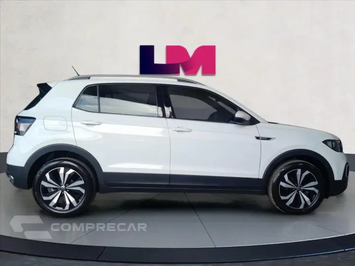 T-CROSS 1.4 250 TSI TOTAL FLEX HIGHLINE AUTOMÁTICO