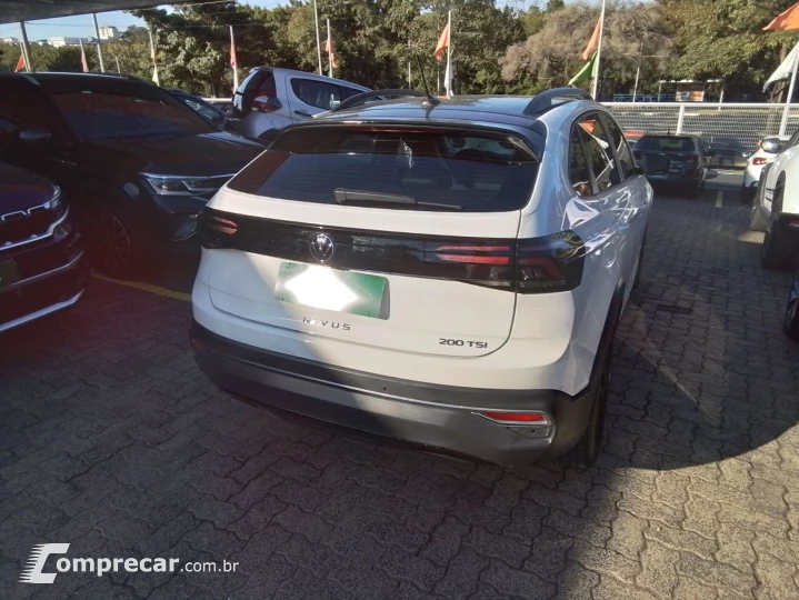NIVUS 1.0 200 TSI TOTAL FLEX HIGHLINE AUTOMÁTICO