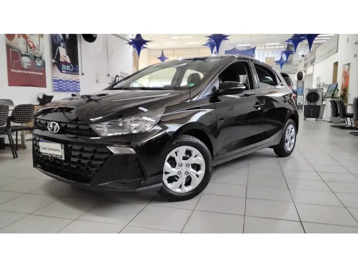 HB20 1.0 12V FLEX COMFORT PLUS MANUAL