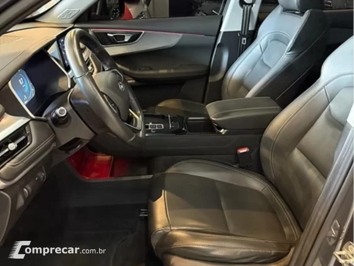 TIGGO 7 PRO 1.6 TGDI GASOLINA DCT