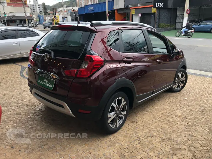 Wr-V 1.5 16V Flexone Ex Cvt