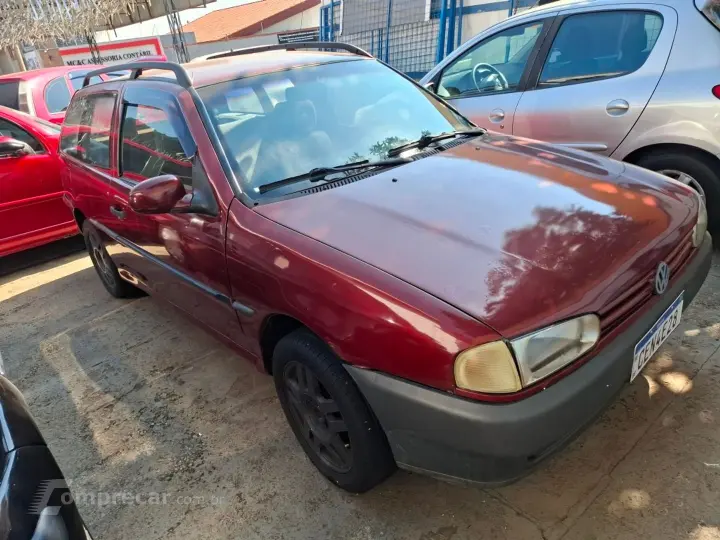 Parati 1.6 Cl 8V Gasolina 2P Manual