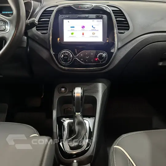 CAPTUR Intense 1.6 16V Flex 5p Aut.