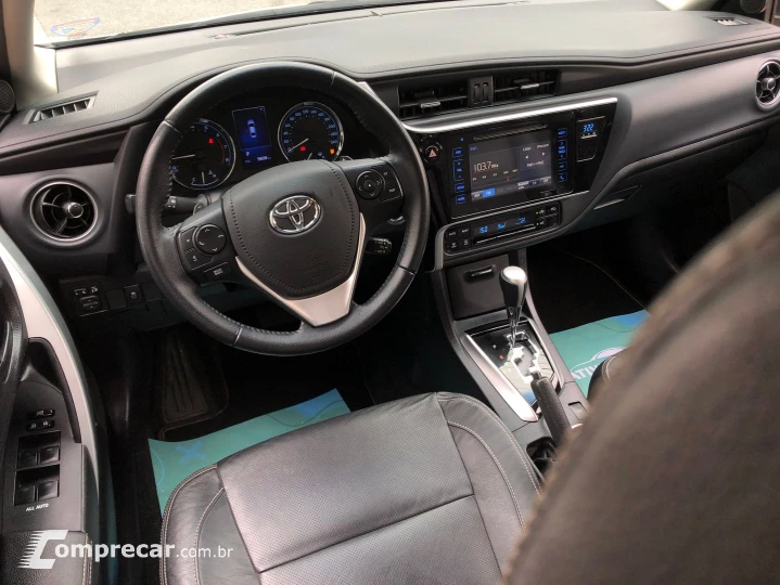 Corolla 2.0 Xei 16V Flex 4P Automático