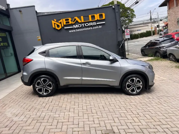 HR-V EXL 1.8 Flexone 16V 5p Aut.