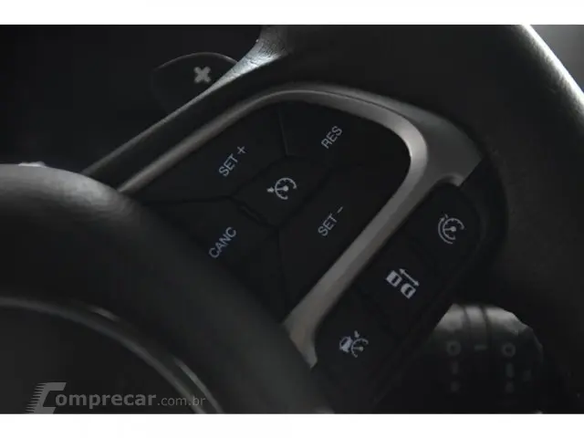 COMPASS - 2.0 16V LIMITED 4X4 AUTOMÁTICO