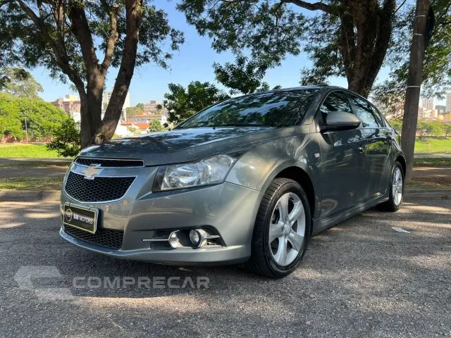 CRUZE HATCH - 1.8 LTZ SPORT6 16V 4P AUTOMÁTICO