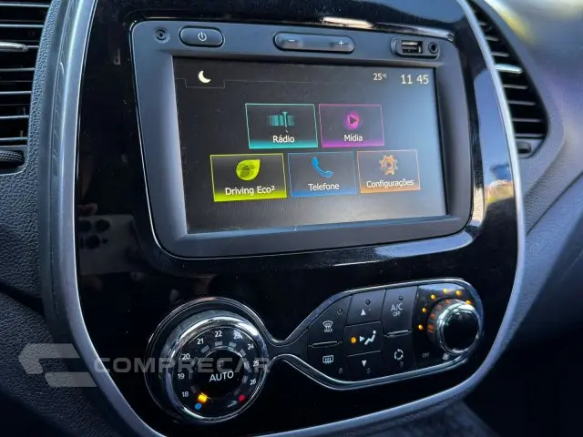 CAPTUR - 2.0 16V HI- BOSE AUTOMÁTICO