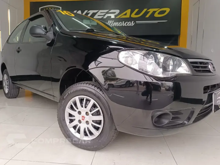 PALIO 1.0 MPI Fire 8V