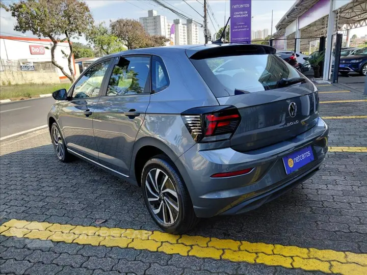 POLO 1.0 170 TSI HIGHLINE AUTOMÁTICO