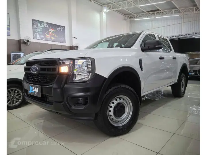 RANGER 2.0 TURBO DIESEL CD XL 4X4 MANUAL