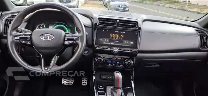 CRETA 2.0 N Line Night Edition