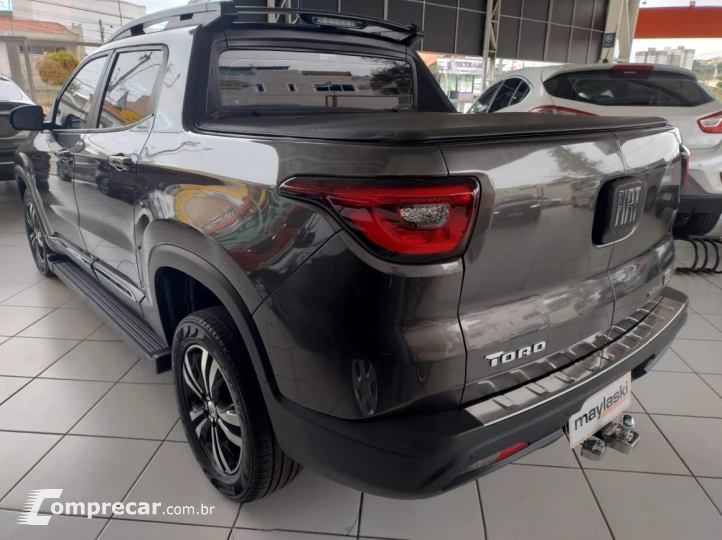 Toro 1.3 16V 4P FLEX 270 TURBO FREEDOM AUTOMÁTICO