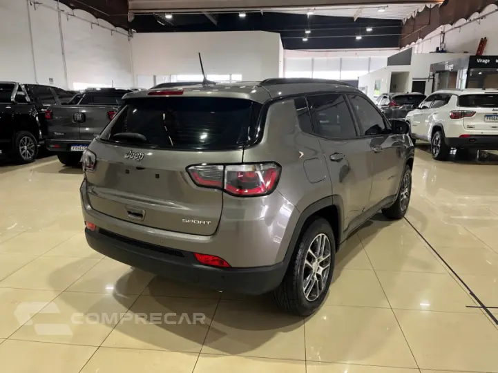 COMPASS 2.0 Sport 4X2 16V