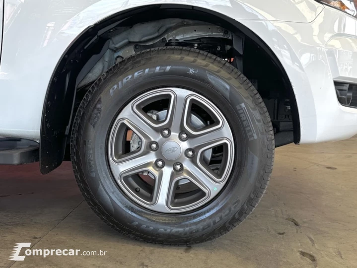RANGER 2.2 XLS 4X4 CD 16V DIESEL 4P AUTOMÁTICO