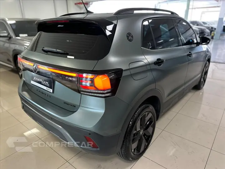 T-CROSS 1.4 250 TSI TOTAL FLEX EXTREME AUTOMÁTICO