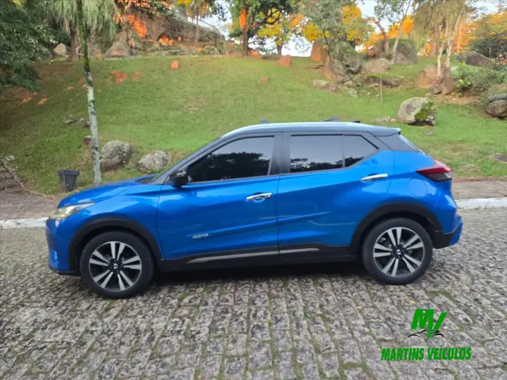 KICKS 1.6 16V FLEXSTART EXCLUSIVE XTRONIC