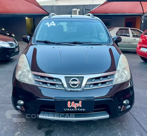 LIVINA 1.6 X-gear 16V