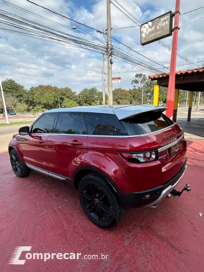 RANGE ROVER EVOQUE 2.0 Prestige 4WD 16V