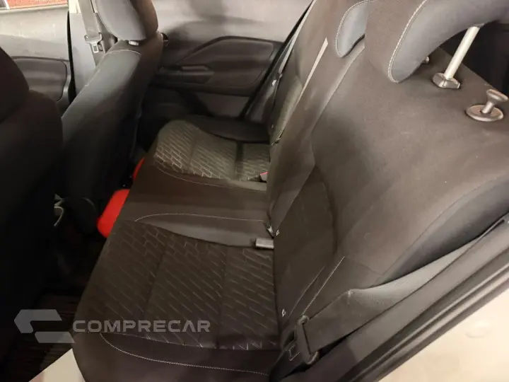Kicks 1.6 16V 4P FLEXSTART ADVANCE XTRONIC AUTOMÁTICO CVT