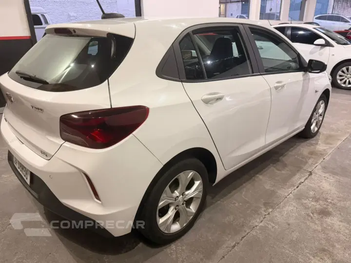 Onix Hatch 1.0 12V 4P FLEX LTZ TURBO