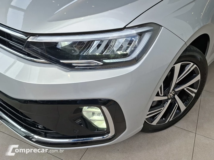 VIRTUS 1.0 200 TSI HIGHLINE AUTOMÁTICO