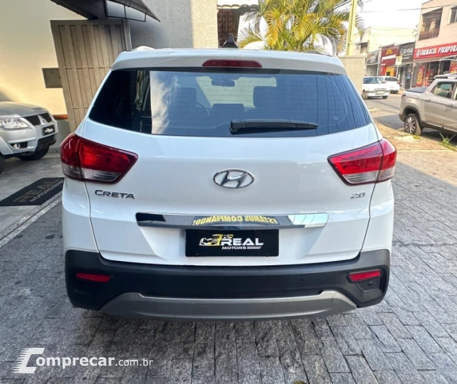 CRETA 2.0 16V Prestige