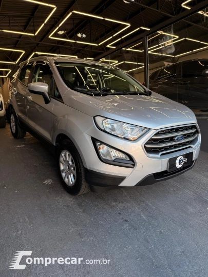 ECOSPORT 1.5 Tivct SE