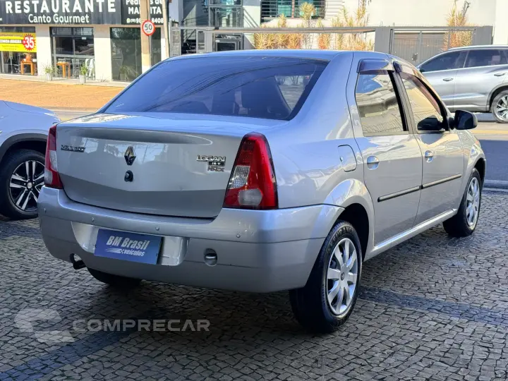 LOGAN 1.0 Expression 16V